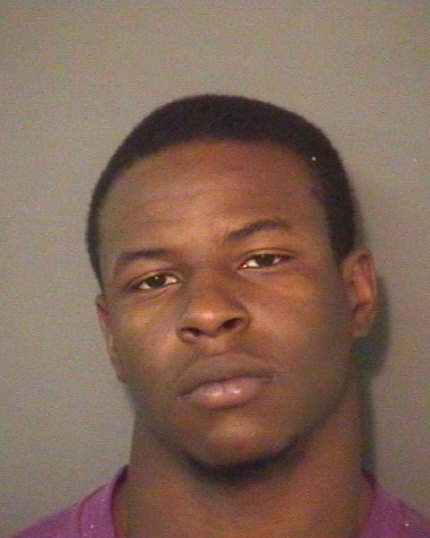 Booking photo of Dexter Lindsey