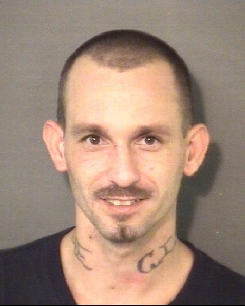 Booking photo of Larry Elkins