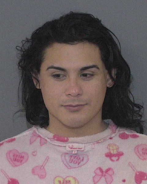 Booking photo of Osmar Verde
