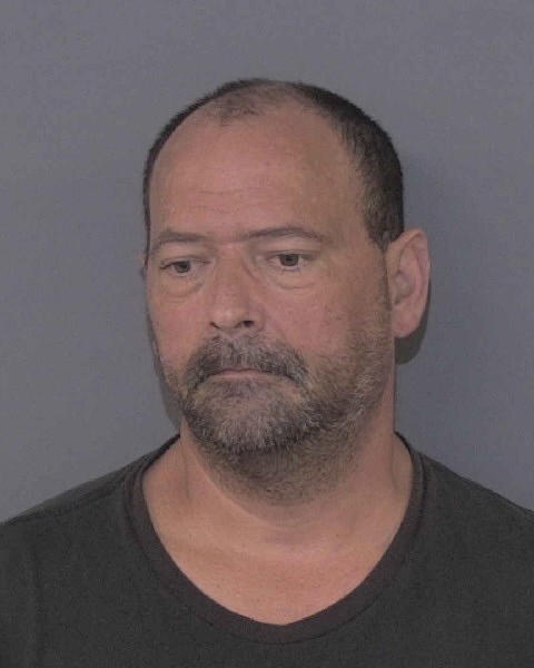 Booking photo of Jason Tucker