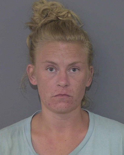 Booking photo of Sydney Simmons