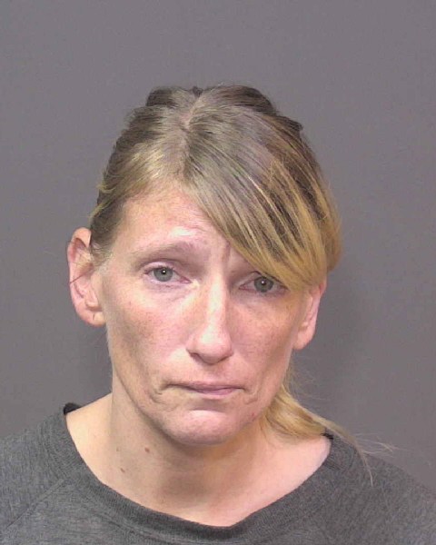 Booking photo of Christine Chubbuck