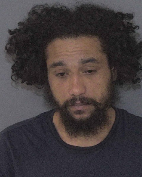 Booking photo of Angel Ruiz