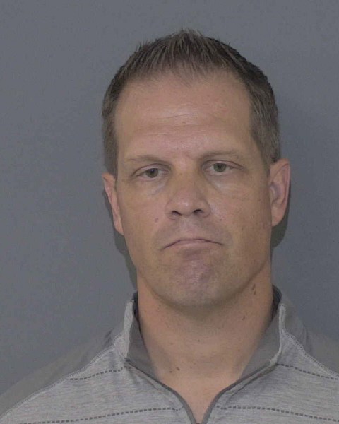 Michael Charobee booking photo