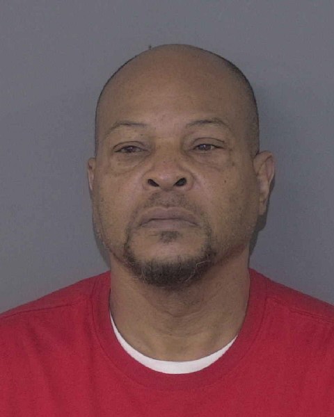 William Stuckey booking photo