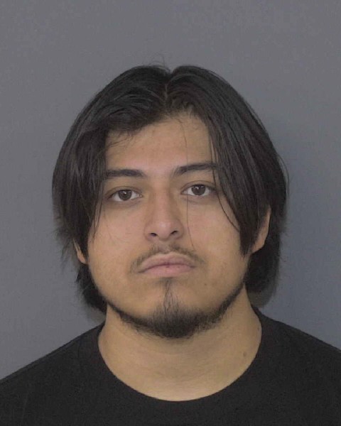 Emmanuel Lopez booking photo