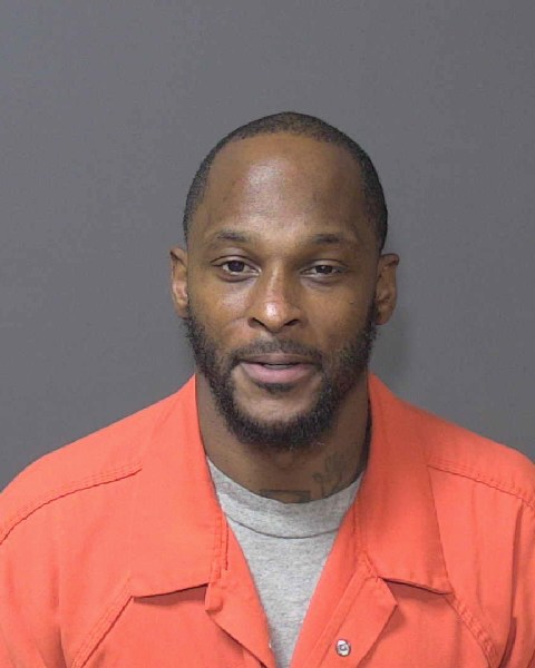 Worthell Taylor booking photo