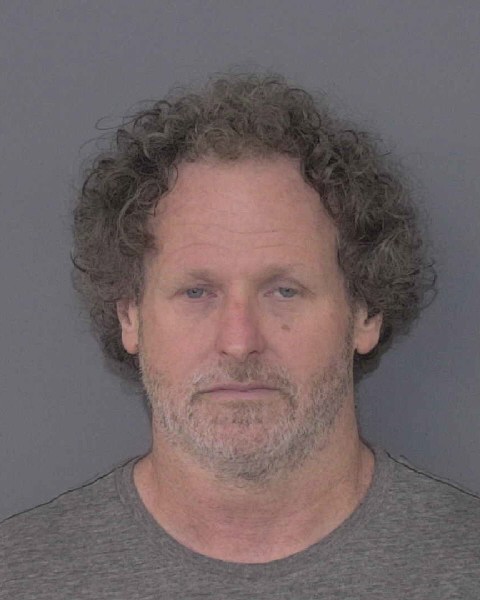 Ronald Greene booking photo