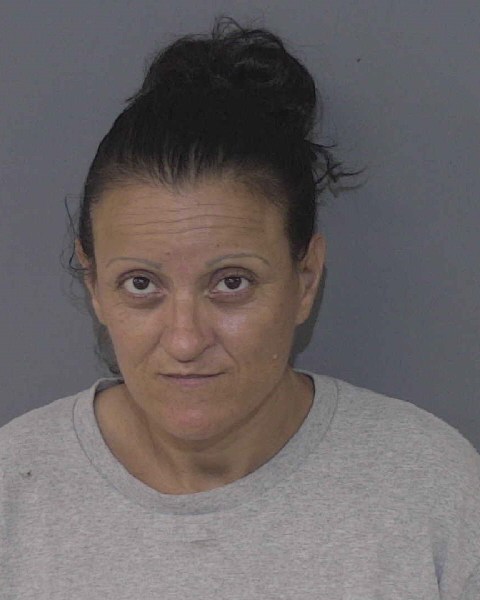 Booking photo of Micaela Herrera