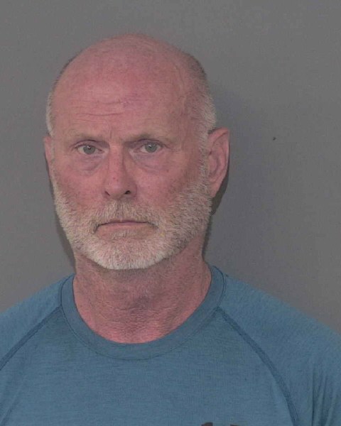 Booking photo of Benjamin Dinkins