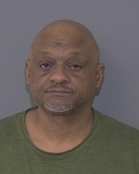 Booking photo of Joe Rivers