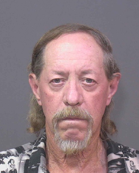 Booking photo of Bobby Purser