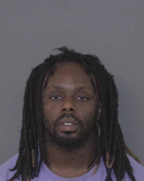 Booking photo of Jayqua Clyburn