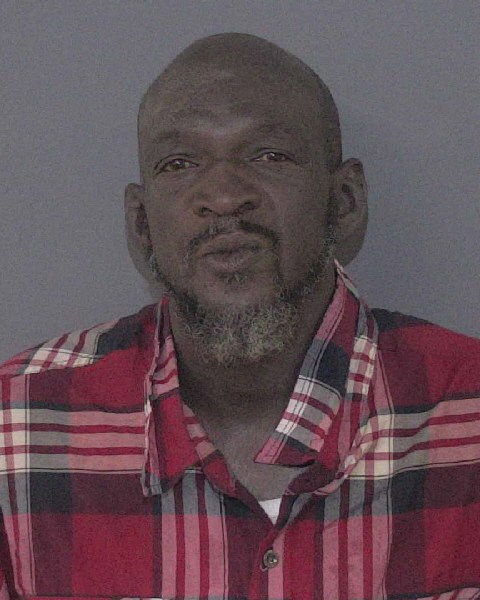 Booking photo of Randion Austin