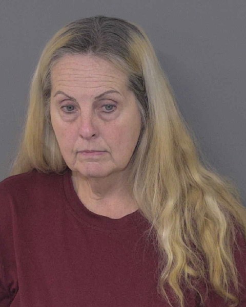Booking photo of Tracy Mcgonagle