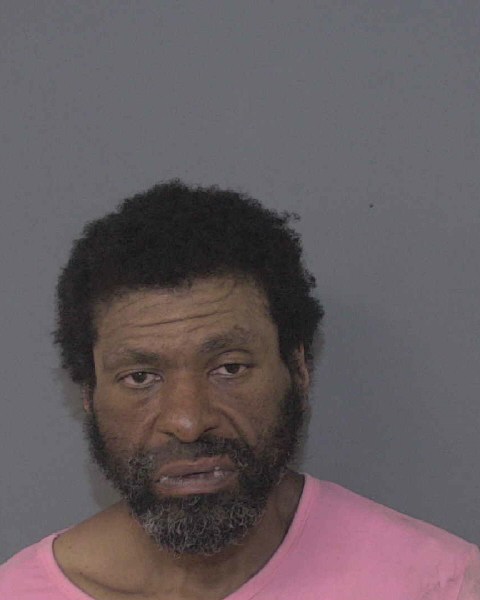 Booking photo of James Hamilton