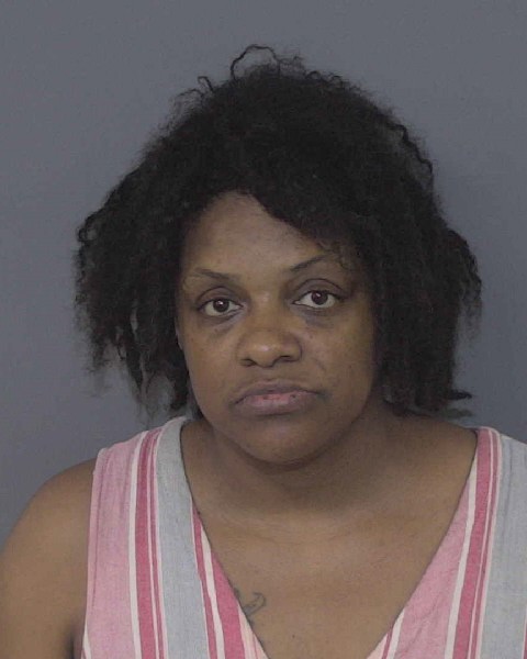 Booking photo of Patience Chambers