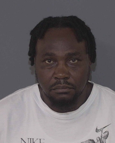 Booking photo of Christian Reid