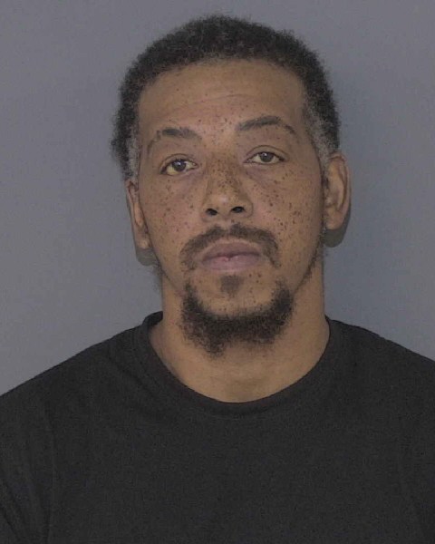 Booking photo of Derrick Williams