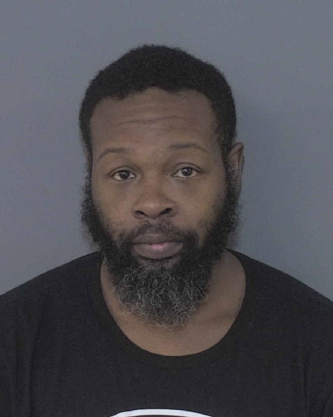 Booking photo of Demor Brooks