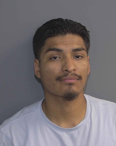 Booking photo of Joan Jimenez-bautista