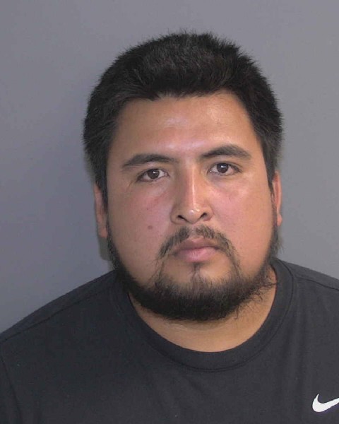 Booking photo of Solorzano Padilla
