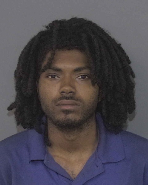 Booking photo of Kevin Clyburn