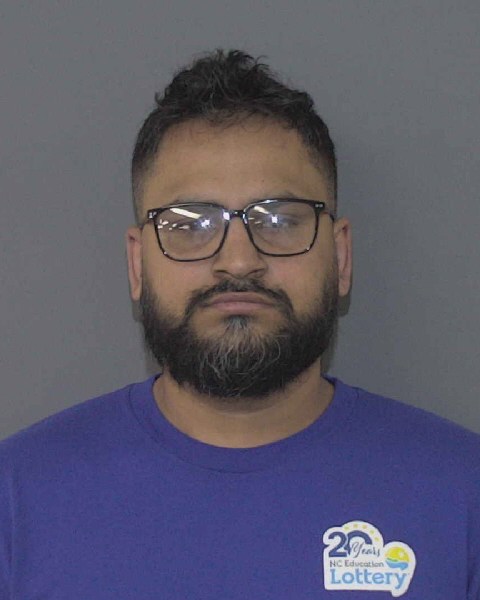Booking photo of Amanpreet Singh