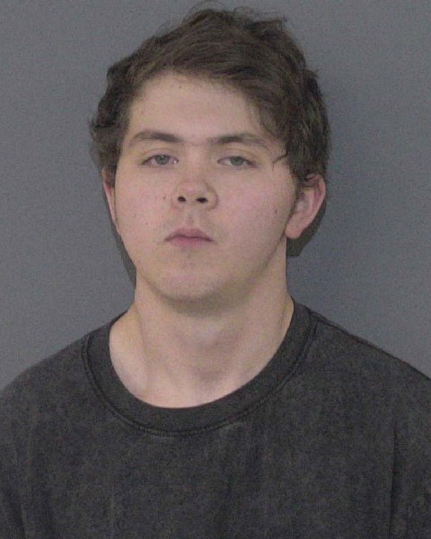 Booking photo of Duane Johnston