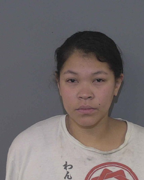 Booking photo of Roberta Allen