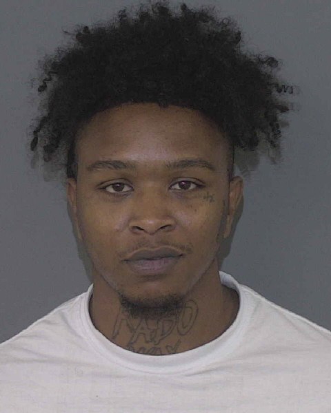 Booking photo of Elijah Sturdivant