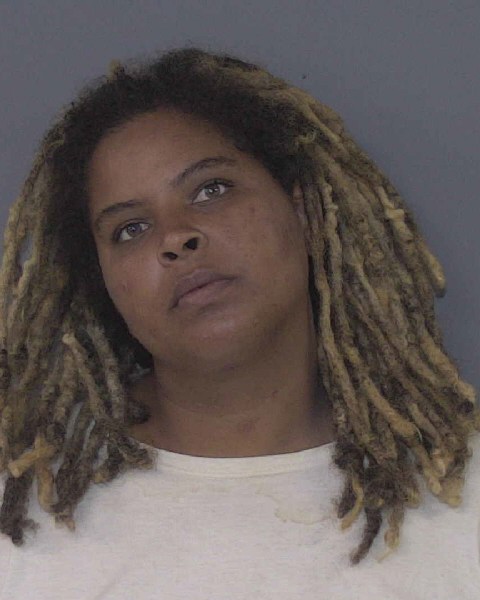 Booking photo of Bionca Savage
