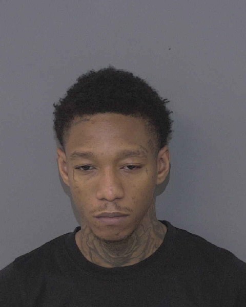 Booking photo of Kenneth Thompson