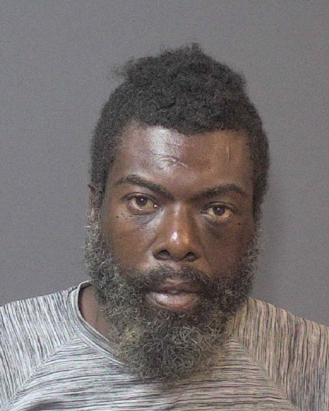 Booking photo of Sean Williams