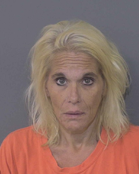 Booking photo of Donie Sims