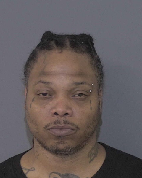 Booking photo of Dwain Mcneely