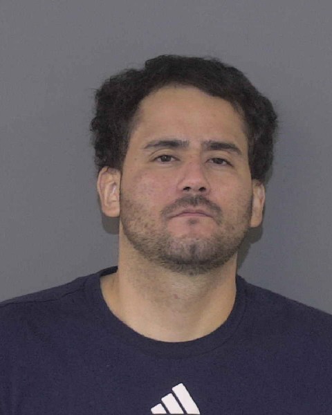 Booking photo of Juan Ibarra