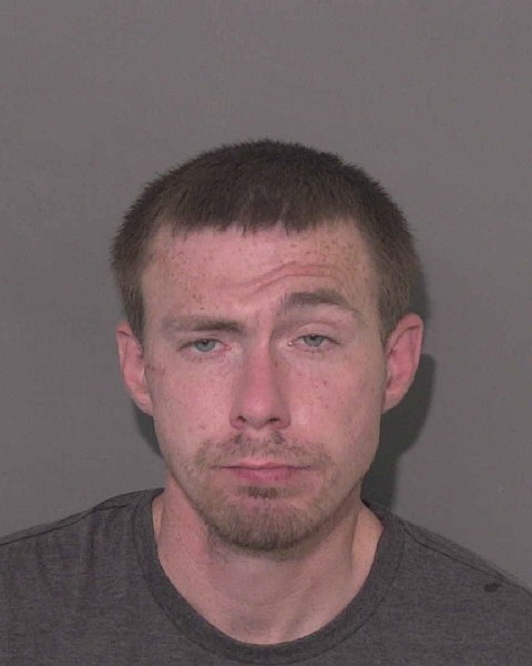 Booking photo of Tommy Simpson