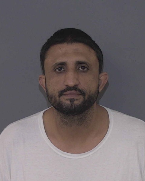 Booking photo of Saleh Alkumaim