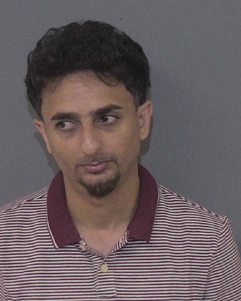 Booking photo of Qublani Al