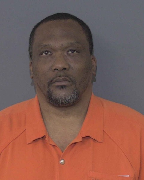 Booking photo of Fredrick Summers