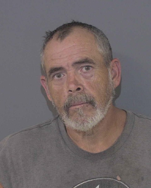 Booking photo of Reginald Mullis