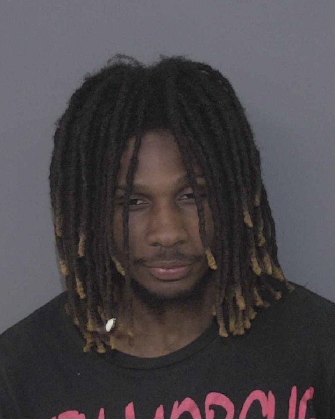 Booking photo of Obadiah Mcduffie