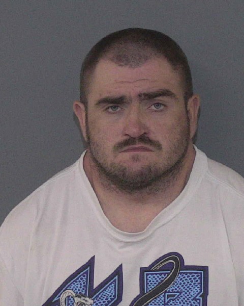 Booking photo of Timmy Outlaw