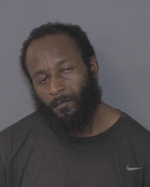 Booking photo of Henry Winchester