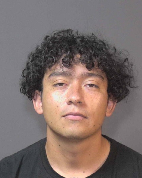 Booking photo of Luis Diaz Diaz