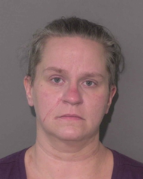 Booking photo of Bobbie Mcrae
