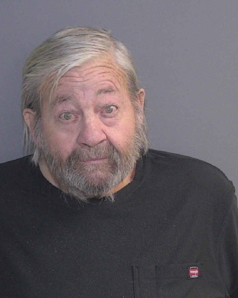 Booking photo of Vann Mccall