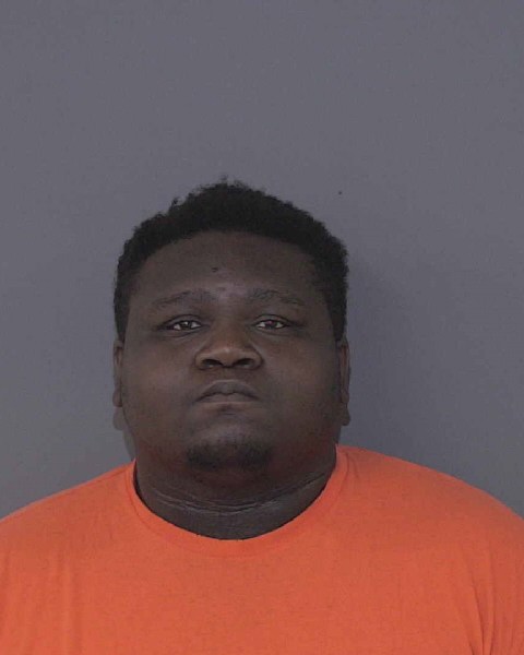 Booking photo of Jayden Sturdivant