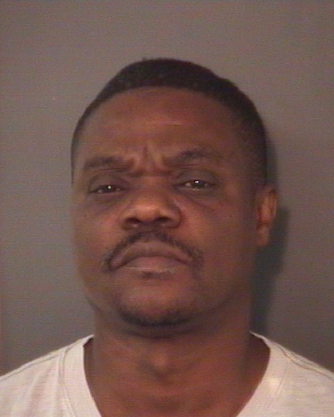 Booking photo of Curtis Watts